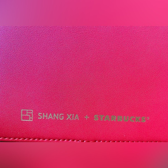 Starbucks + SHANGXIA Bag - Picture 8 of 11